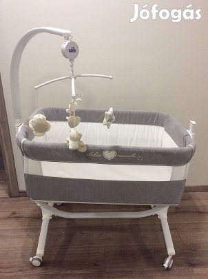 CAM Cullami többfunkciós bölcső kiságy