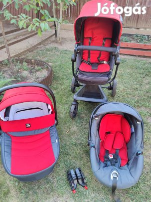 CAM Taski 3in1 babakocsi