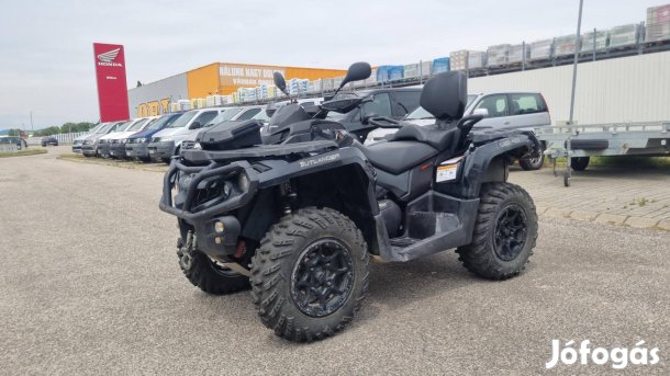 CAN-AM Outlander Max 1000 Xtp