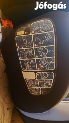 CARE Vero Gyerekülés 15-36Kg