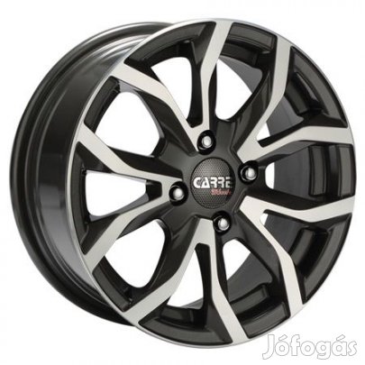 CARRE Matrix 034 Graphit Diamond 6X14 4X100 ET35 67,1 | alufelni |