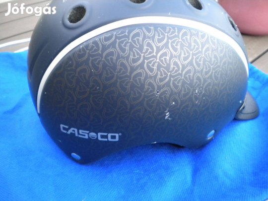 CASCO gyerek kobak lovagláshoz S 52-56 -os méret