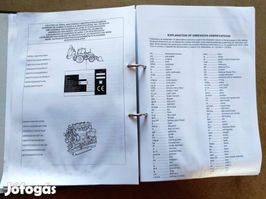 CASE 695 Super M kotró rakodógép alkatrészkatalógus