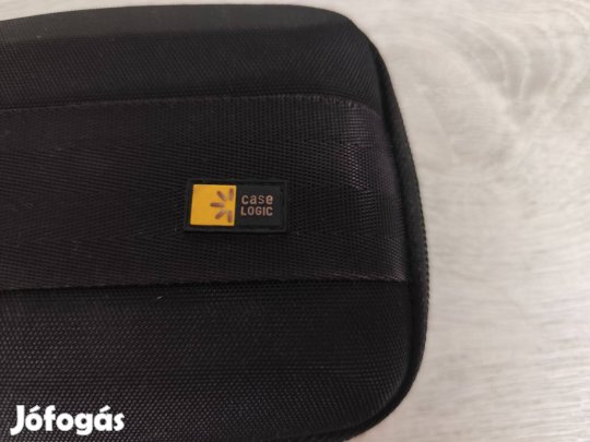 CASE Logic külső merevlemez / kompakt fényképező tartó, tok, tároló