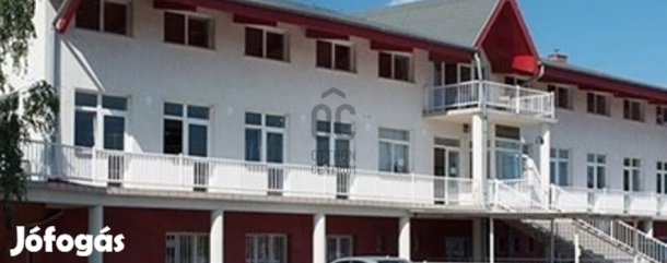 CASHFLOW-TERMELŐ ÜZLETHÁZ AZ M0 KÖZELÉBEN