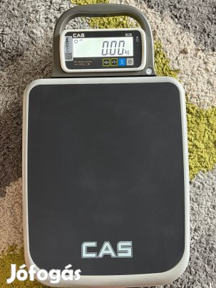 CAS hordozható mérleg