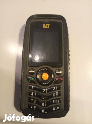 CAT B25 dual sim mobiltelefon