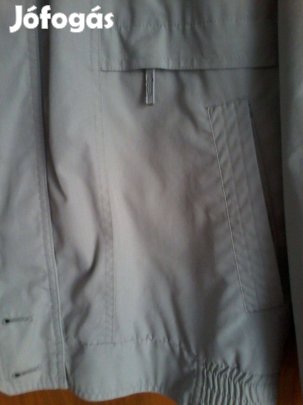 CA, Canda, férfi divatos félkabát, dzseki L méretben