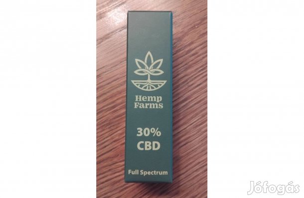 CBD olaj hempfarm.hu-tól