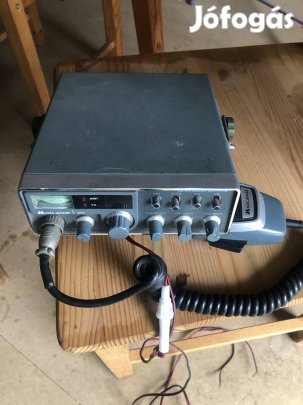 CB rádió alig használt egy tulaj ! Midland 