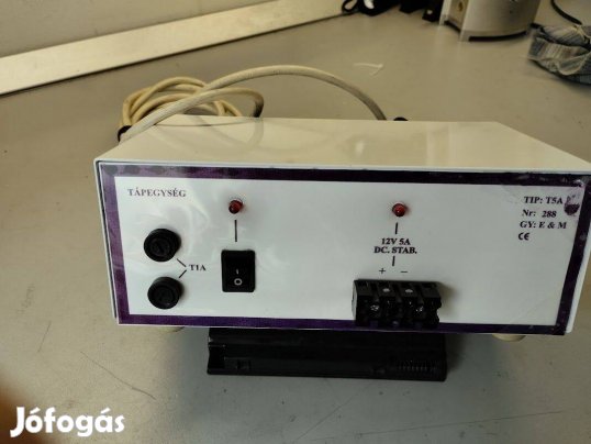 CB rádió tápegység