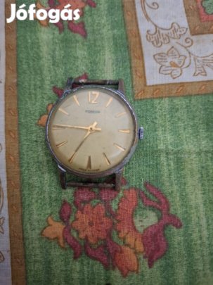 CCCP óra  felhúzós