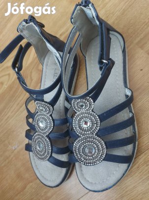 CCC strasszos szandál 36!