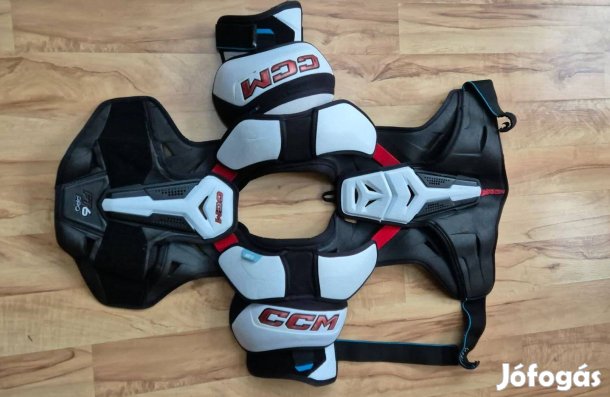 CCM Jetspeed FT6 Pro Sr vállvédő