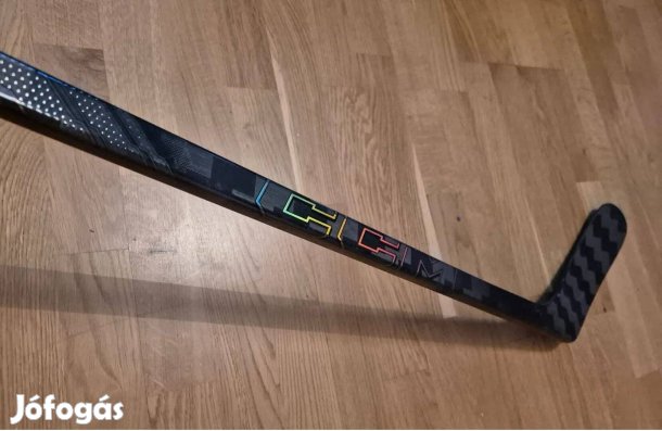 CCM Tacks XF Ghost Intermediate Kompozit hokiütő
