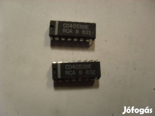 CD 4053 Integrált á.k