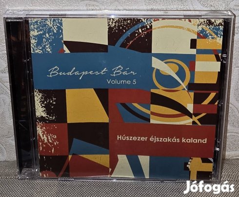 CD:Budapest bár volume 2./ volume 5