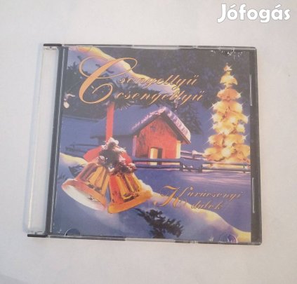 CD Csengettyű Csengettyű Karácsonyi dalok