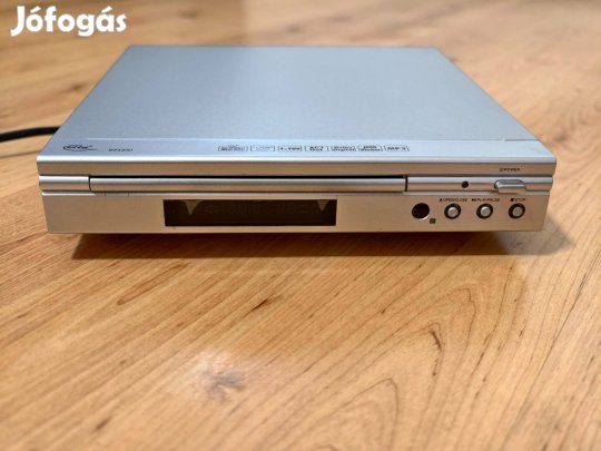 CD DVD lemezlejátszó Dolby Digital Elta 8949SI