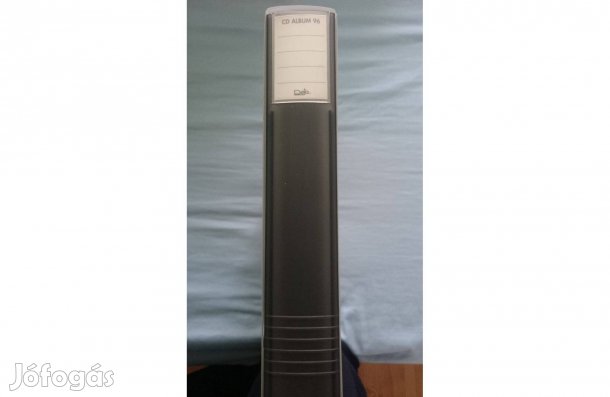 CD/DVD tartó mappa 96 db-os 3x