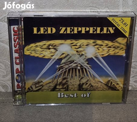 CD:Deep Purple/Black Sabbath/Led Zeppelin/Uriah Heep 