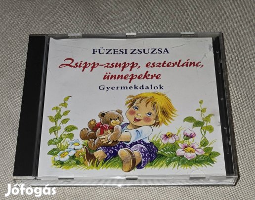 CD:Füzesi Zsuzsa/Nox/Palya Bea/Téka/Kovács Ákos