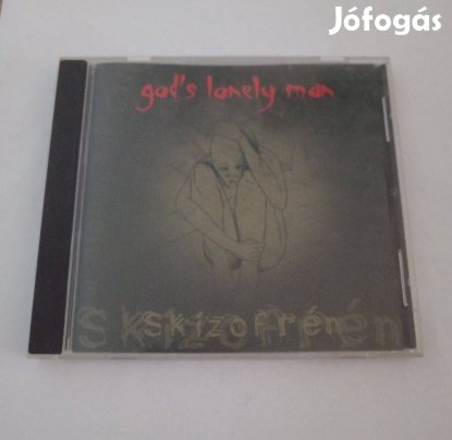 CD God's Lonely Man - Skizofrén