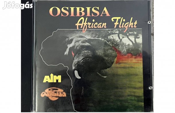 CD Osibisa - African Flight