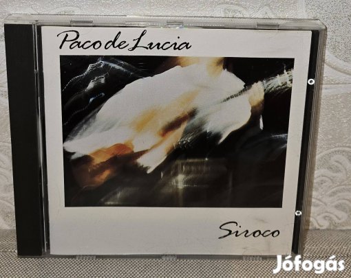 CD:Paco De Lucia