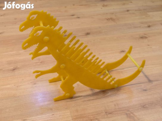 CD Tároló dínó formájú