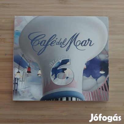 CD: Café Del Mar Dreams 6 - Digipack
