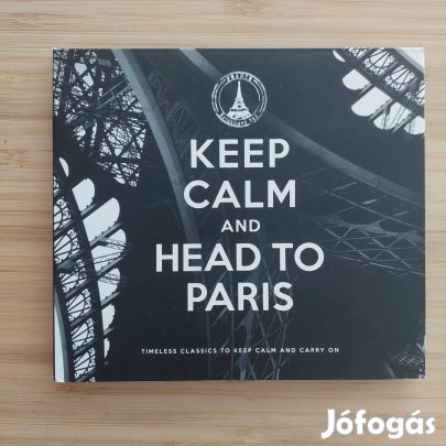 CD: Keep Calm And Head To Paris (2CD, Válogatás)
