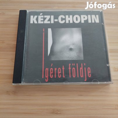 CD: Kézi-Chopin - Ígéret Földje - 1993
