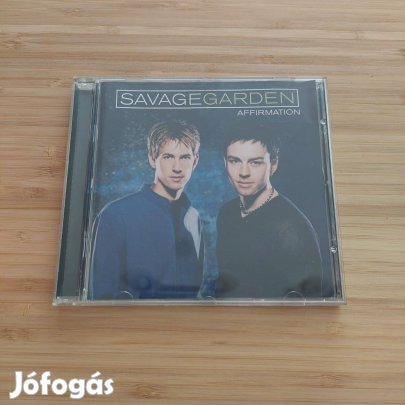 CD: Savage Garden - Affirmation