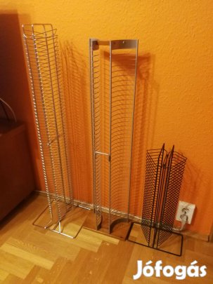 CD, Tartók, Eladók!!