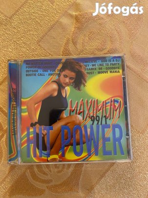 CD - 91 Hit Power