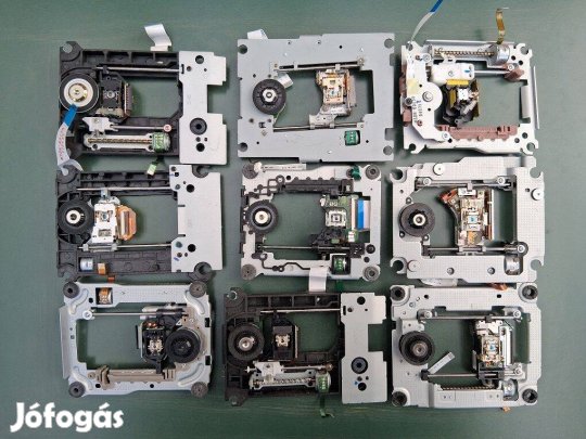 CD / DVD meghajtó mechanika