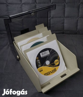 CD - DVD tároló doboz