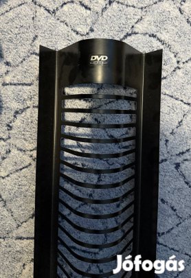 CD / DVD tartó állvány 