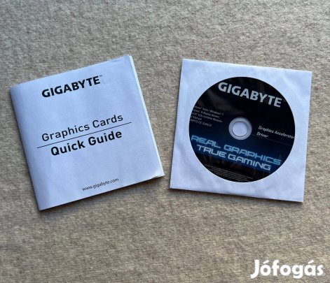 CD - Gigabyte Graphics Accelerator Driver