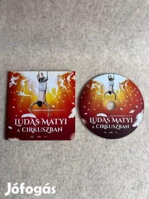 CD - Ludas Matyi a cirkuszban