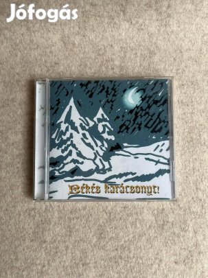 CD - Új Bojtorján Együttes - Békés Karácsonyt!