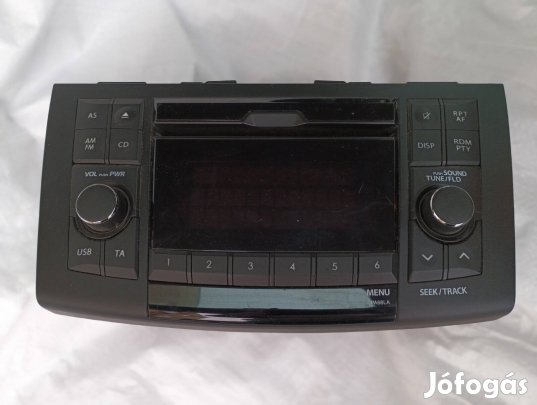 CD - lejátszó Suzuki Swiftbe