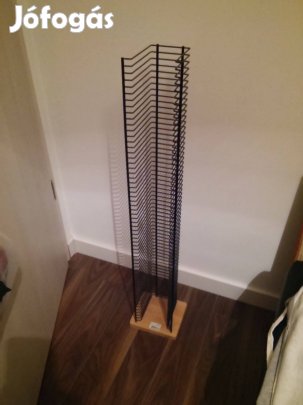 CD állvány, tartó (hama), 60 férőhellyel