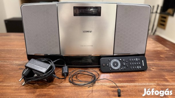 CD és Blootooth lejátszó Philips