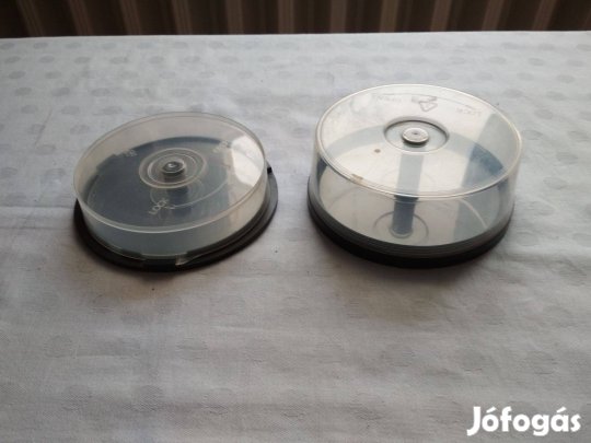 CD és DVD lemez tartók