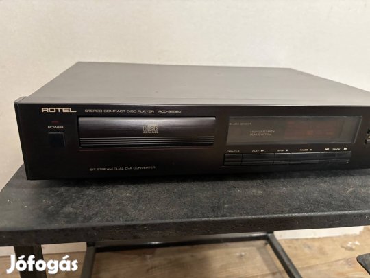 CD lejátszó Rotel 965 BX