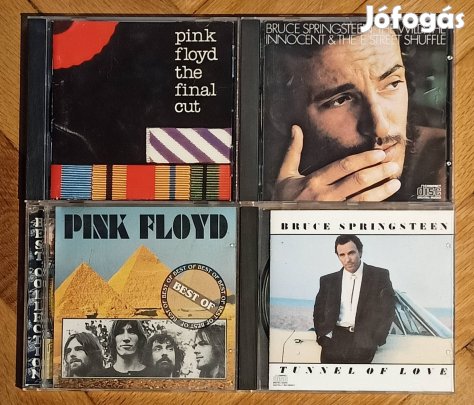 CD lemezek Pop Rock zene