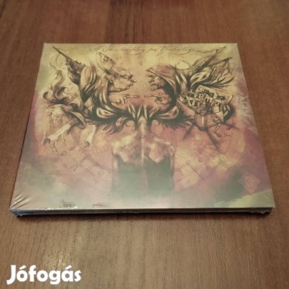 CD metál stilusban eladók