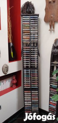 CD tartó / Afrikai fa nagy